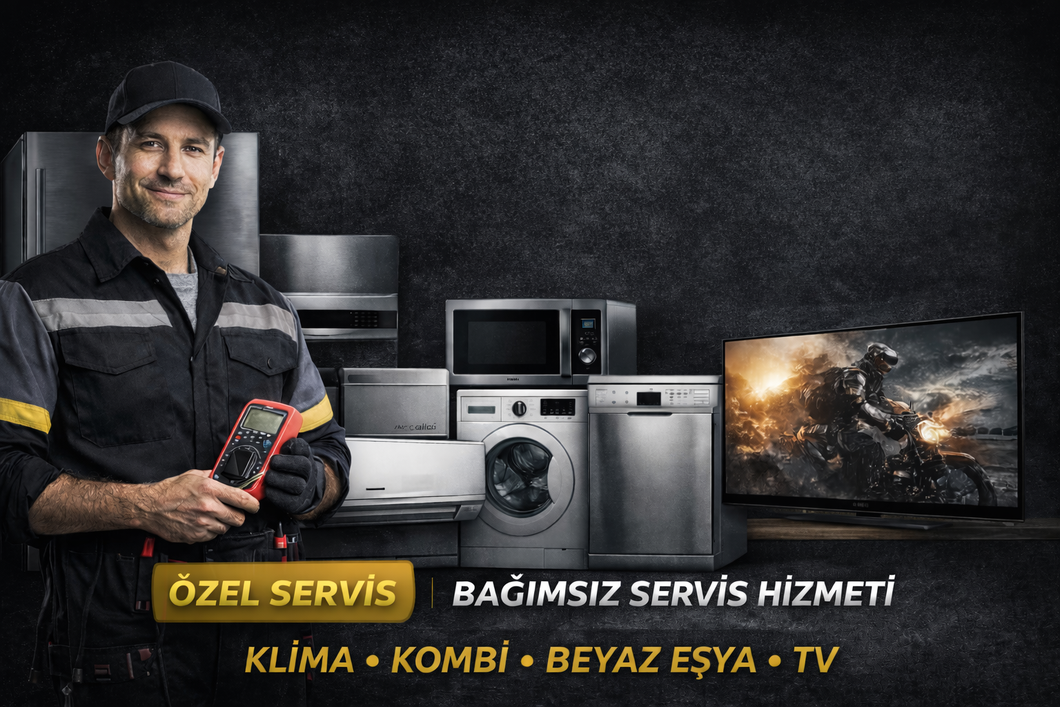  Edremit İndesit Servisi